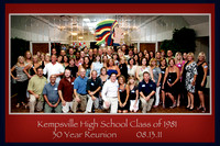 Kempsville High School Class of 1981 30th Reunion